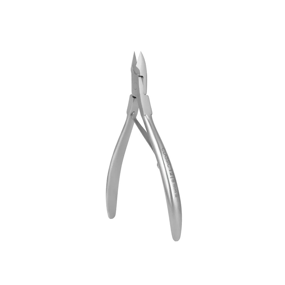 STALEKS CLASSIC 12 Cuticle Nippers 8mm - Level Up Beauty Supply