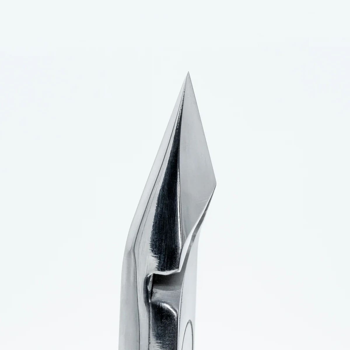 Cuticle nippers STALEKS EXPERT 80, 9 mm - Level Up Beauty Supply