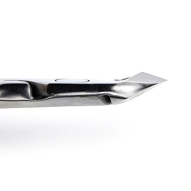 Cuticle nippers STALEKS EXPERT 81, 6 mm - Level Up Beauty Supply