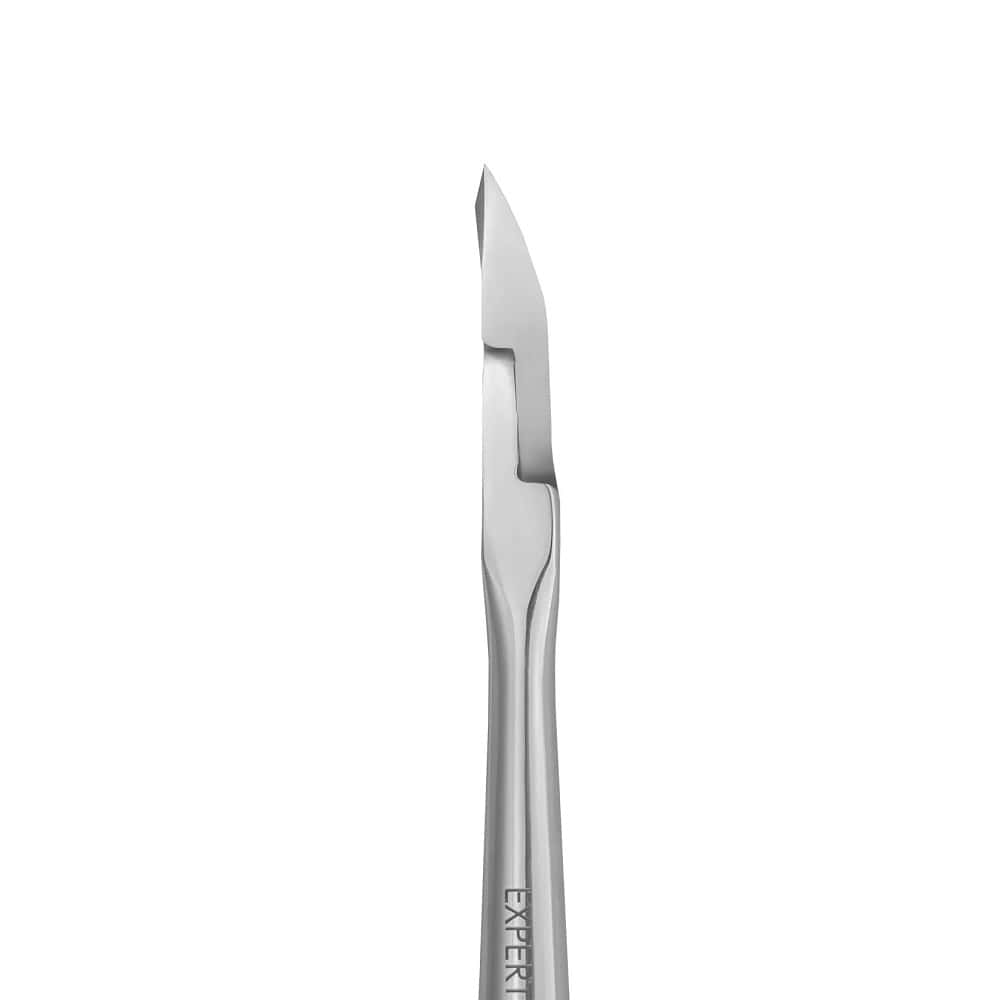 Cuticle nippers STALEKS EXPERT 91, 3 mm - Level Up Beauty Supply