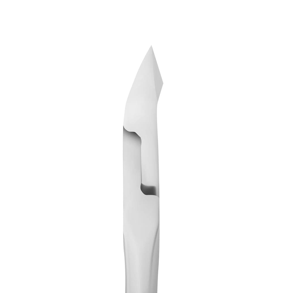 Cuticle nippers STALEKS EXPERT 91, 7 mm - Level Up Beauty Supply
