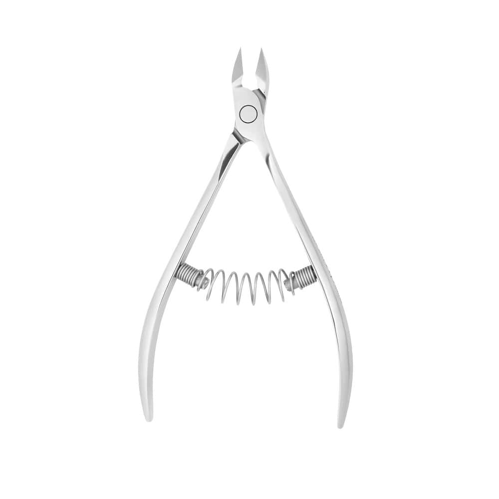 Cuticle nippers STALEKS EXPERT 91, 9 mm - Level Up Beauty Supply