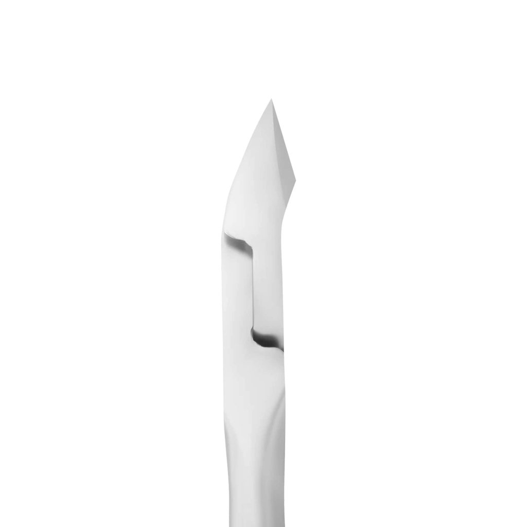 Cuticle nippers STALEKS EXPERT 91, 9 mm - Level Up Beauty Supply