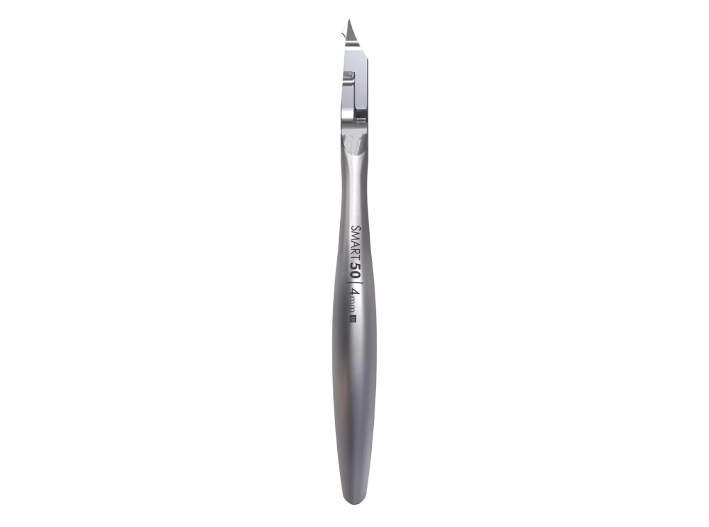 Cuticle Nippers STALEKS SMART 50, 4mm - Level Up Beauty Supply