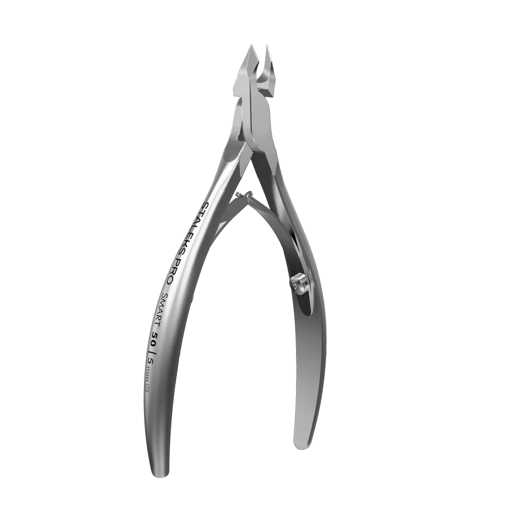 Cuticle Nippers STALEKS SMART 50, 5mm