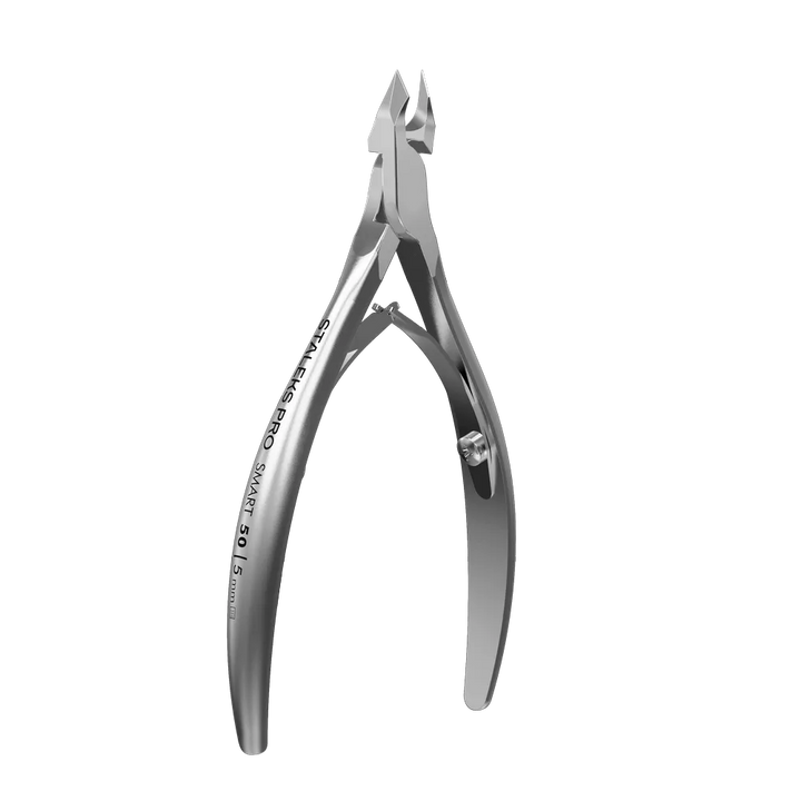 Cuticle Nippers STALEKS SMART 50, 5mm