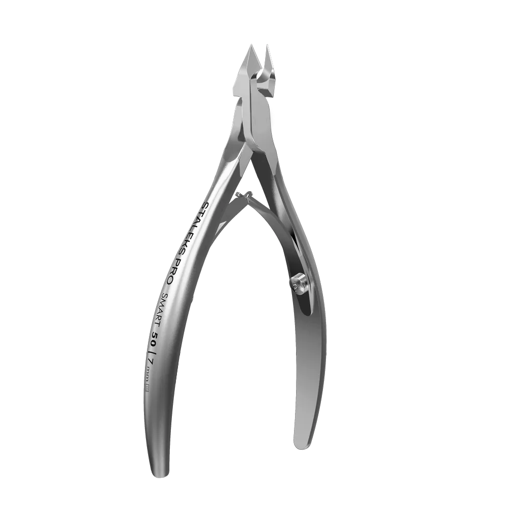 STALEKS Cuticle nippers SMART 50 7mm