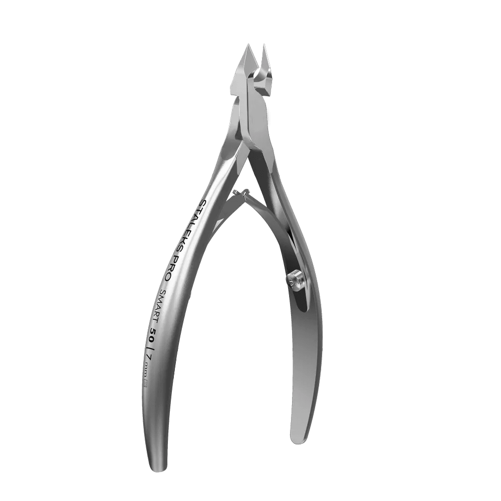 STALEKS Cuticle nippers SMART 50 7mm - Level Up Beauty Supply