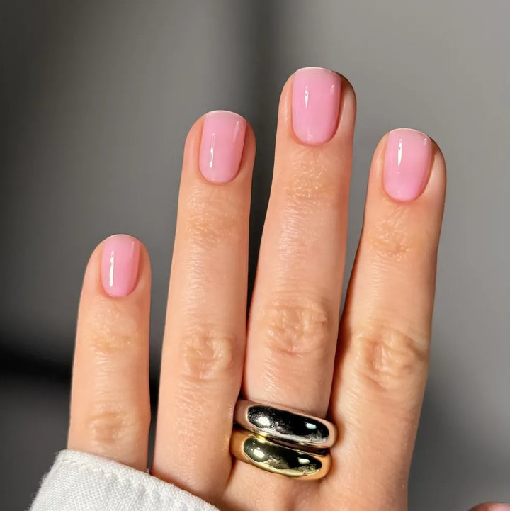 DARK Barbie Top Coat, 10 ml