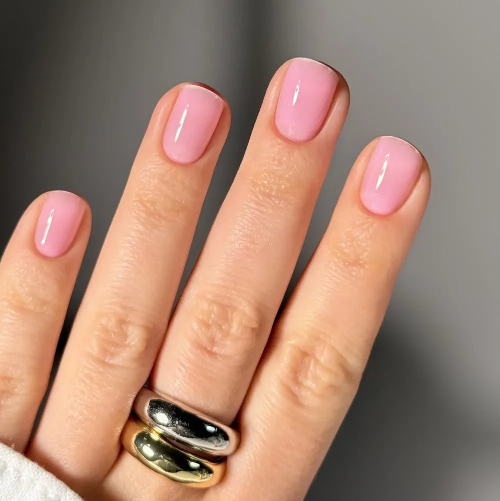 DARK Barbie Top Coat, 10 ml - Level Up Beauty Supply