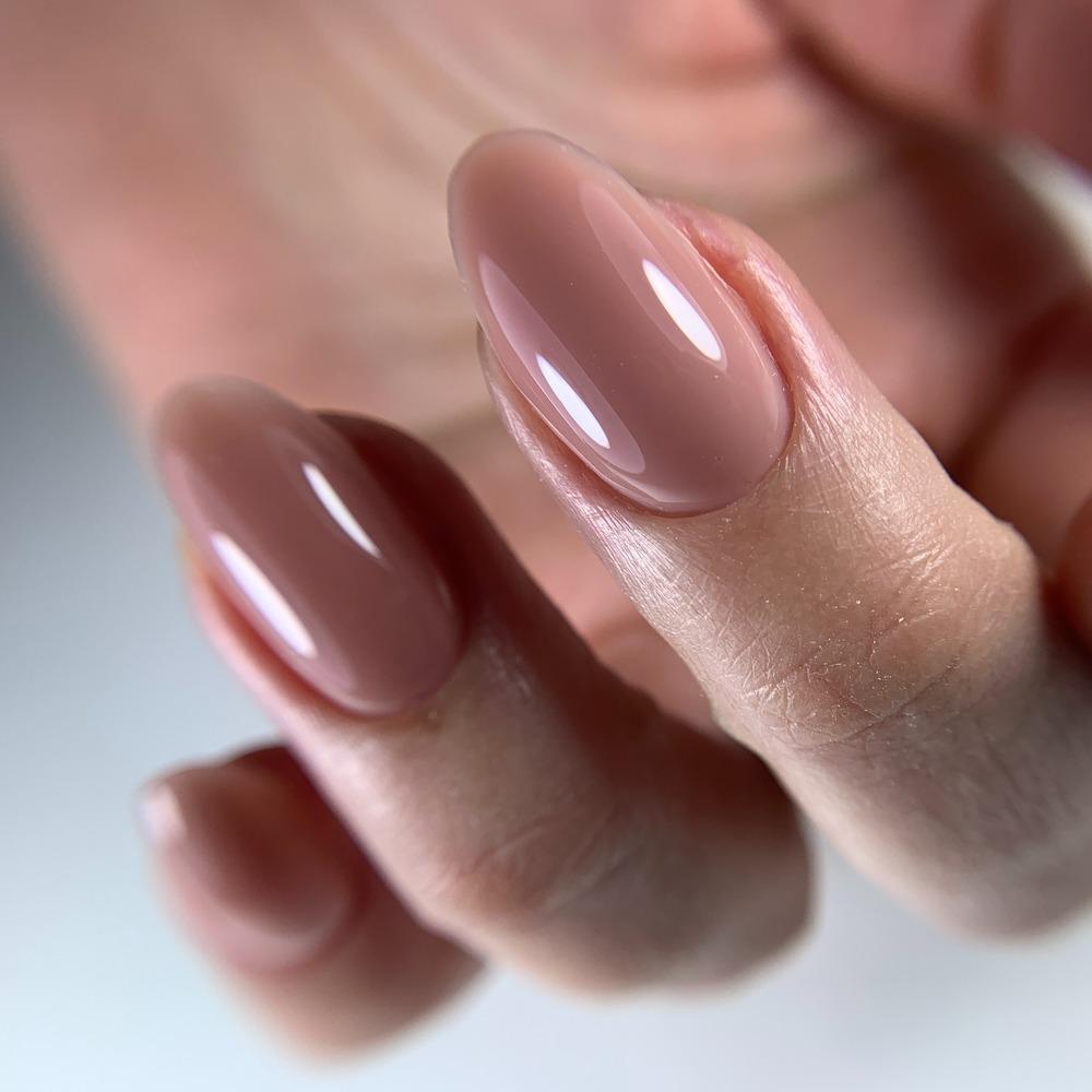 DARK Beige Top Coat, 10ml - Level Up Beauty Supply