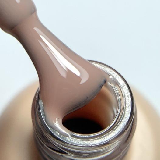 DARK Beige Top Coat 10ml