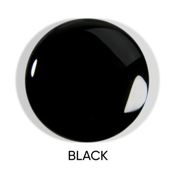 DARK Black Gel Paint, 5g - Level Up Beauty Supply