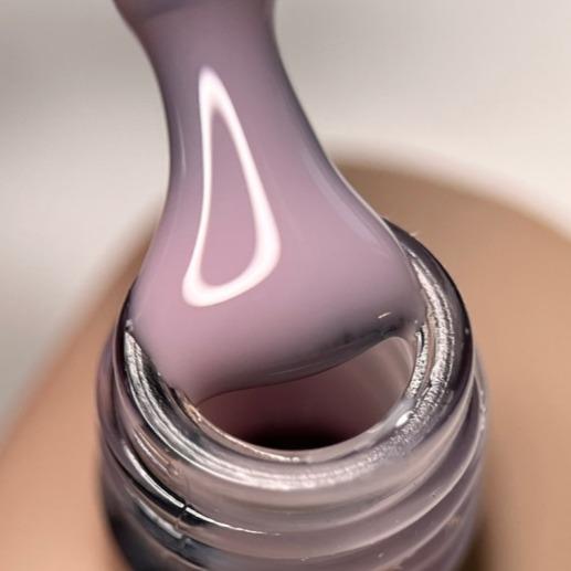 DARK Blush Top Coat, 10 ml - Level Up Beauty Supply