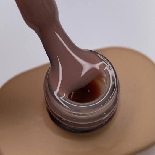 DARK Camouflage Top Coat "Camel", 10 ml - Level Up Beauty Supply
