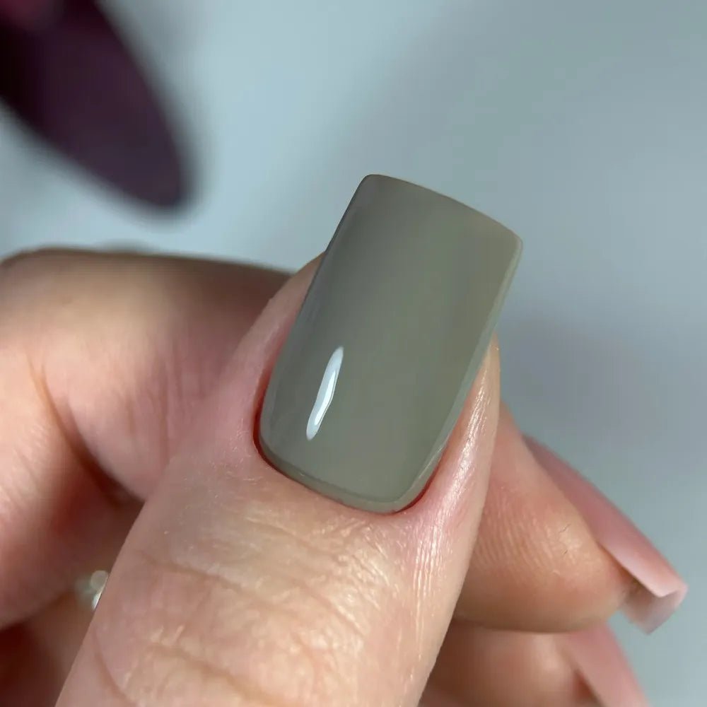 DARK Color gel polish 133, 10ml (TPO Free) - Level Up Beauty Supply