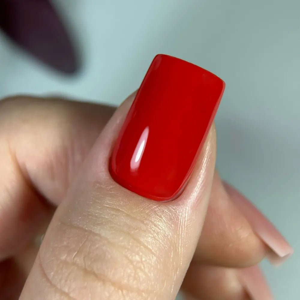 DARK Color gel polish 136, 10ml (TPO Free) - Level Up Beauty Supply