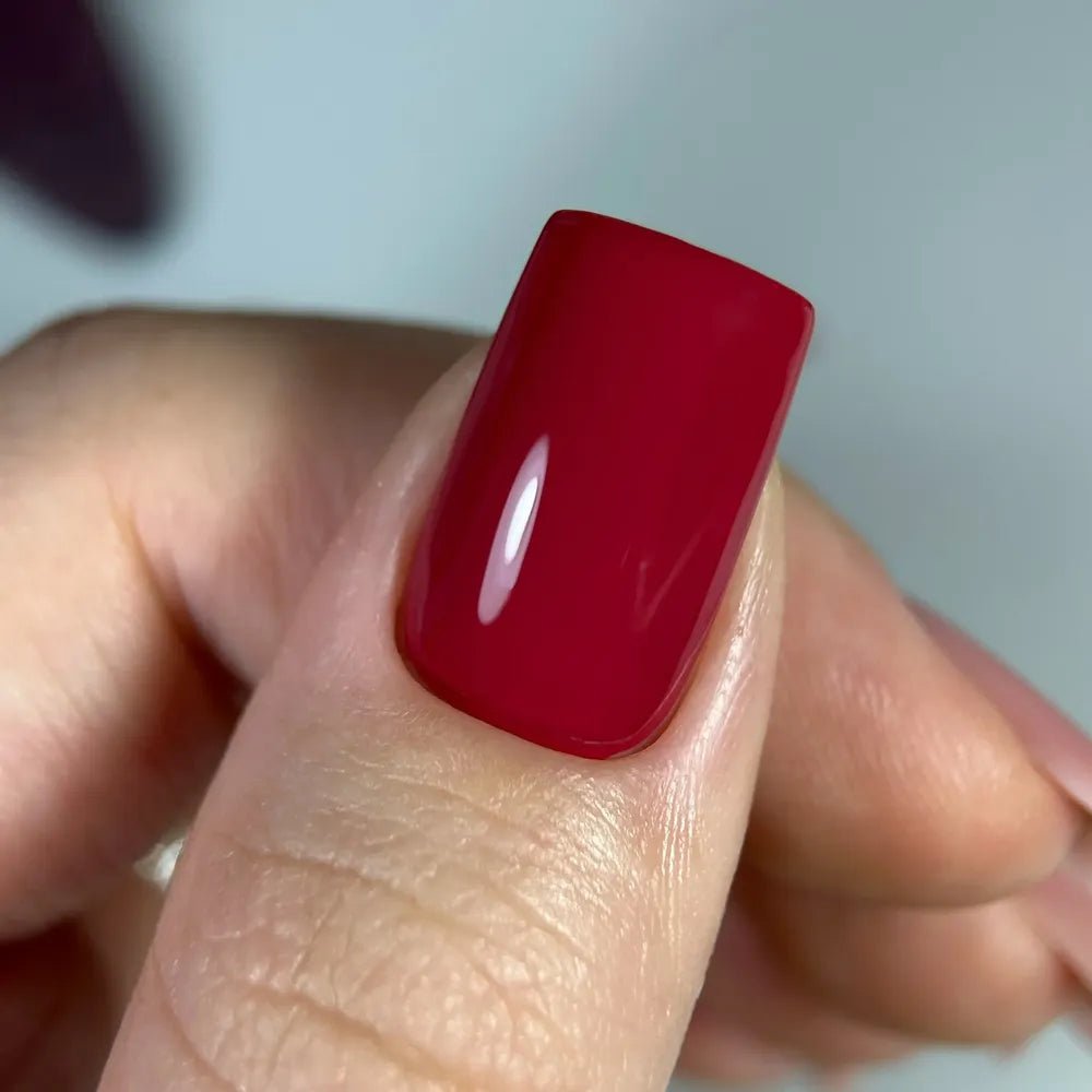 DARK Color gel polish 138, 10ml (TPO Free) - Level Up Beauty Supply