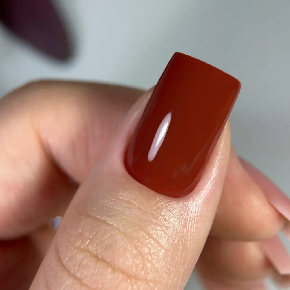 DARK Color gel polish 139, 10ml (TPO Free) - Level Up Beauty Supply