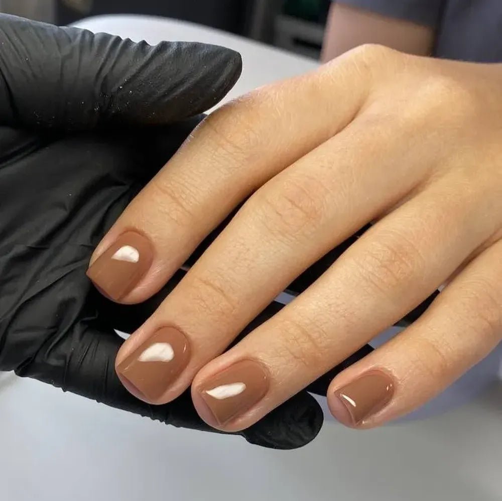 DARK Color gel polish 154, 10ml (TPO Free) - Level Up Beauty Supply