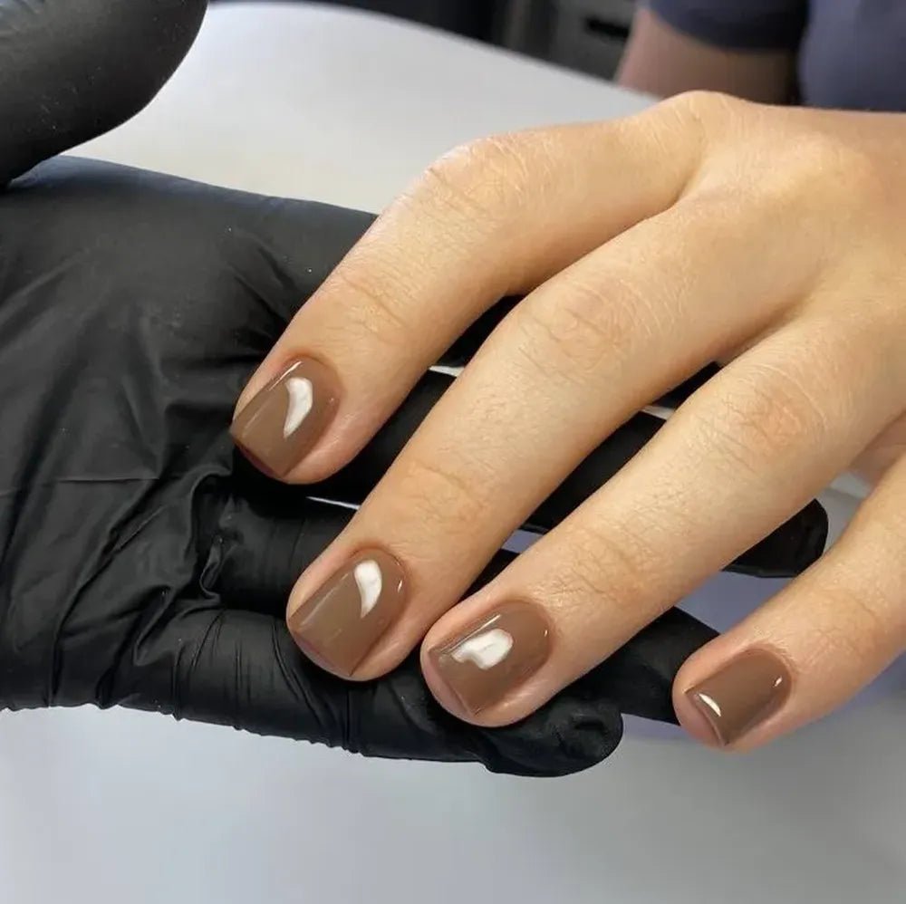 DARK Color gel polish 155, 10 ml (TPO Free) - Level Up Beauty Supply
