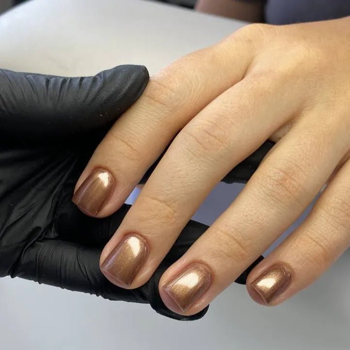 DARK Color gel polish 156 (TPO Free) - Level Up Beauty Supply