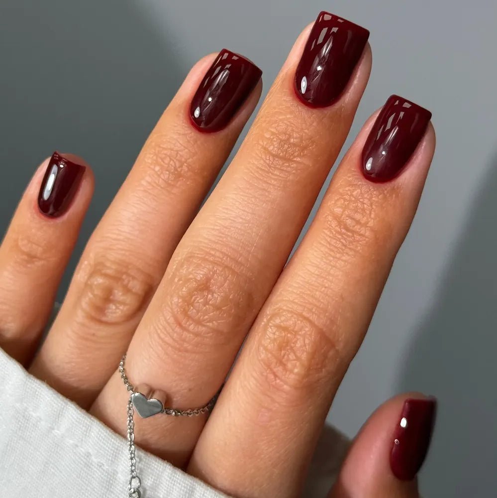 DARK Color gel polish 161, 10 ml - Level Up Beauty Supply