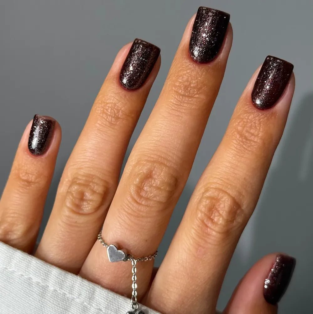 DARK Color gel polish 163, 10 ml - Level Up Beauty Supply