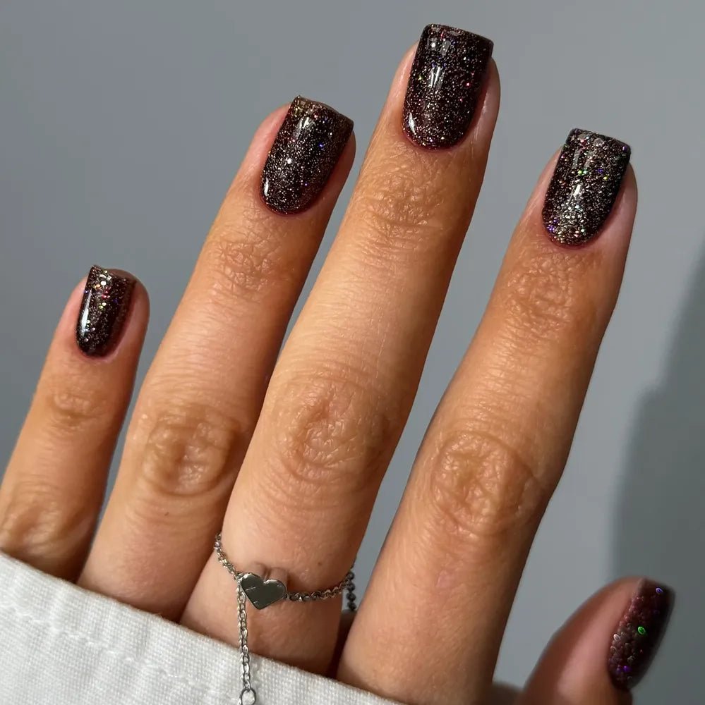 DARK Color gel polish 164, 10 ml - Level Up Beauty Supply