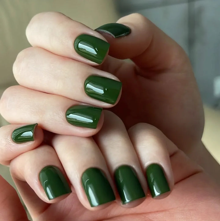 DARK Color gel polish #166, 10 ml