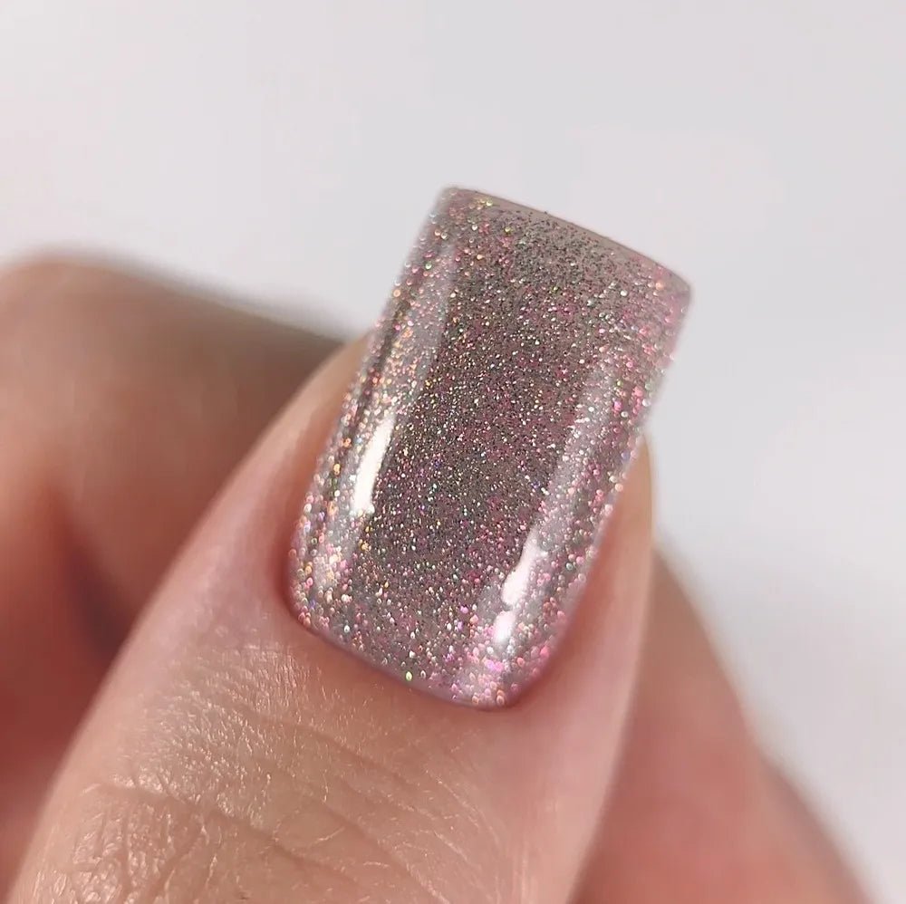 DARK Color gel polish Flash 17, 10ml (TPO Free) - Level Up Beauty Supply