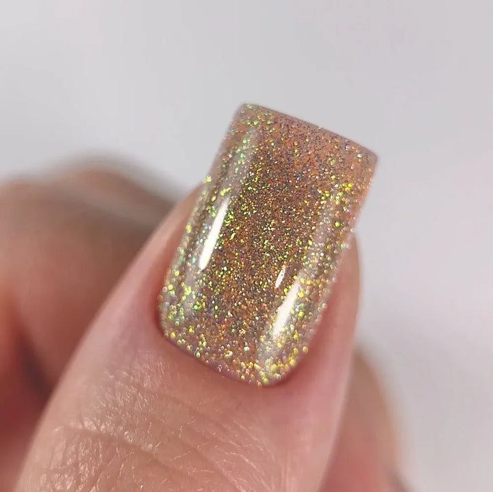 DARK Color gel polish Flash #20, 10ml (TPO Free)