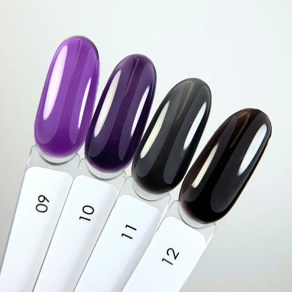 DARK Color gel polish Vitrage 12, 6ml (TPO Free) - Level Up Beauty Supply