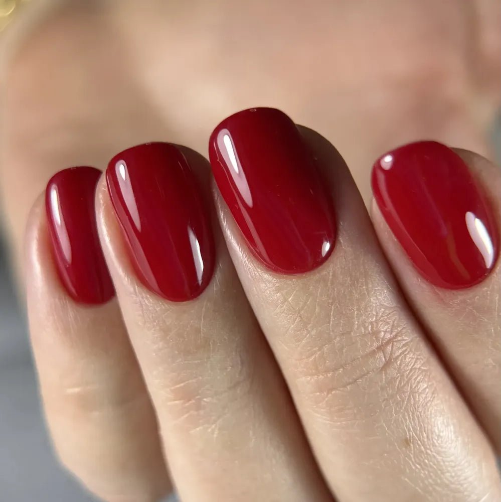 DARK Color gel polish 007, 10ml (TPO Free) - Level Up Beauty Supply