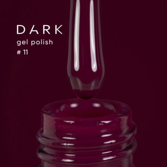 DARK Color gel polish 011 (TPO Free) - Level Up Beauty Supply