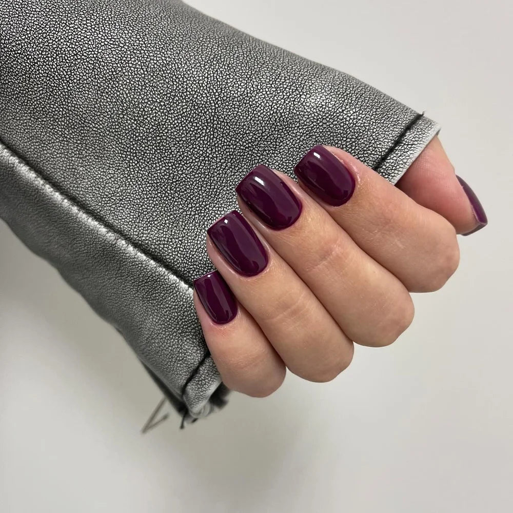 DARK Color gel polish 015, 10ml (TPO Free) - Level Up Beauty Supply