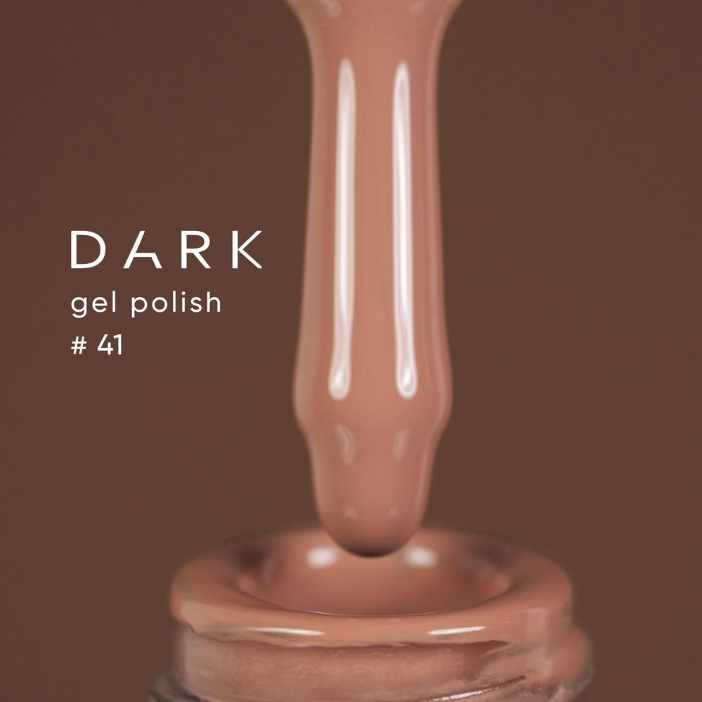 DARK Colour gel polish #041, 10ml