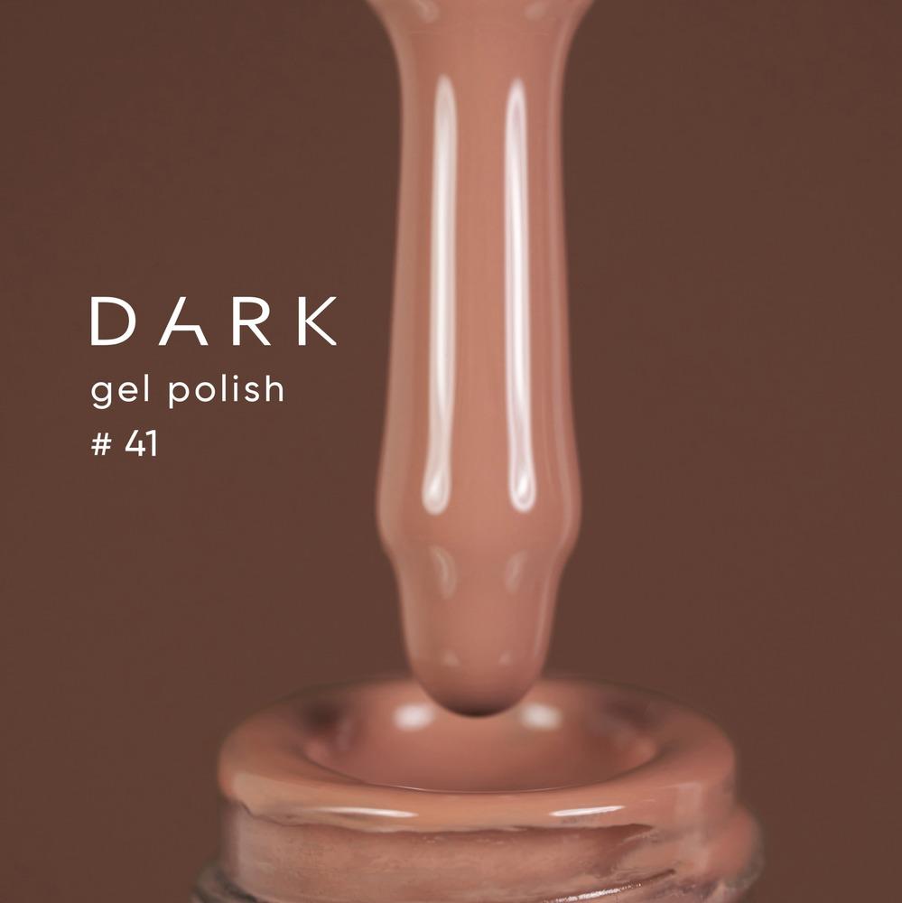 DARK Color gel polish 041 (TPO Free) - Level Up Beauty Supply