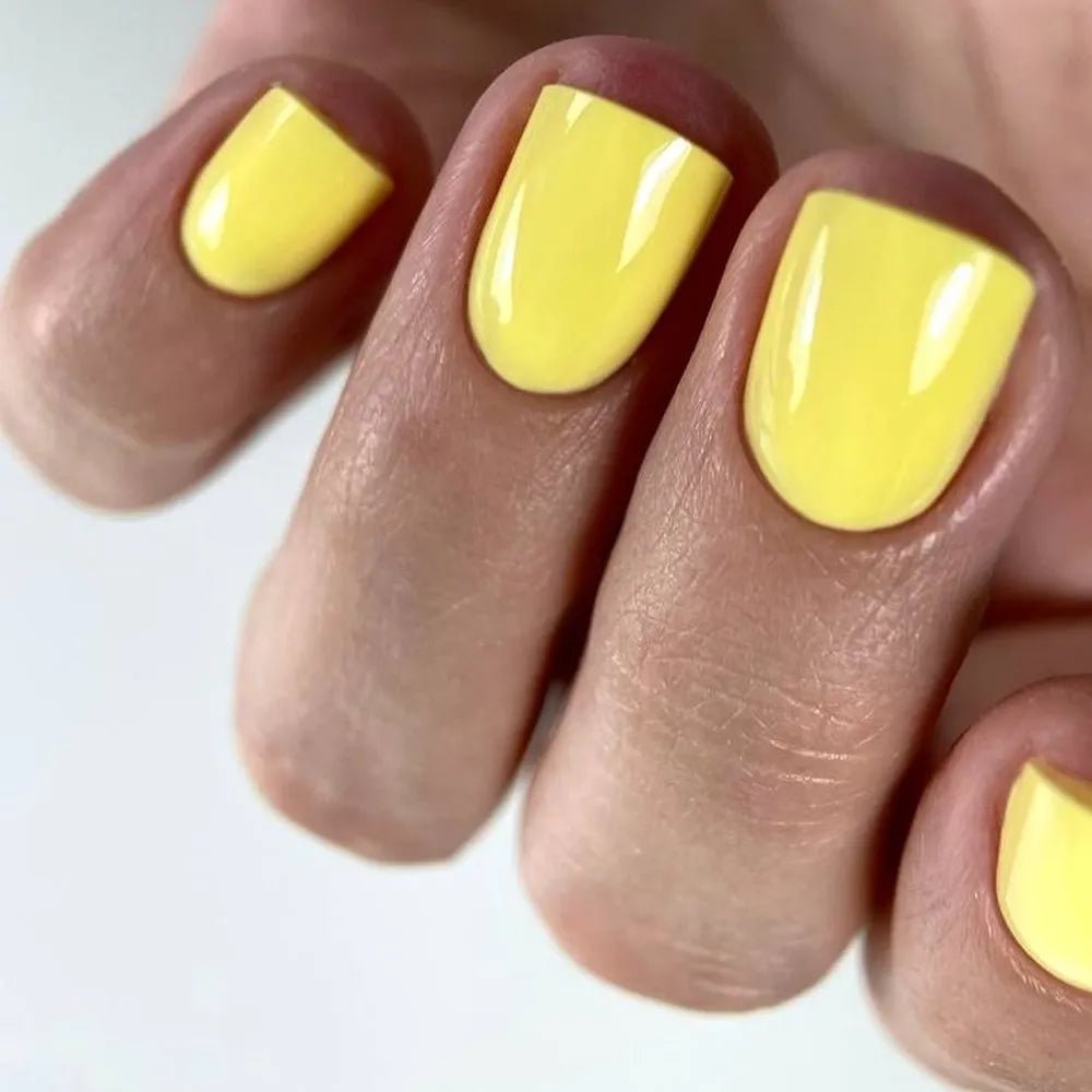 DARK Color gel polish 077, 10ml (TPO Free) - Level Up Beauty Supply