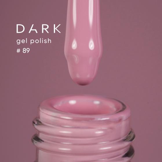 DARK Color gel polish 089 (TPO Free) - Level Up Beauty Supply