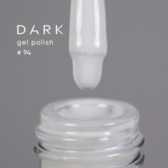 DARK Color gel polish 094, 10ml (TPO Free) - Level Up Beauty Supply