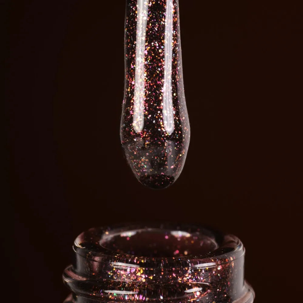 DARK Color gel polish #130, 10 ml (TPO Free)