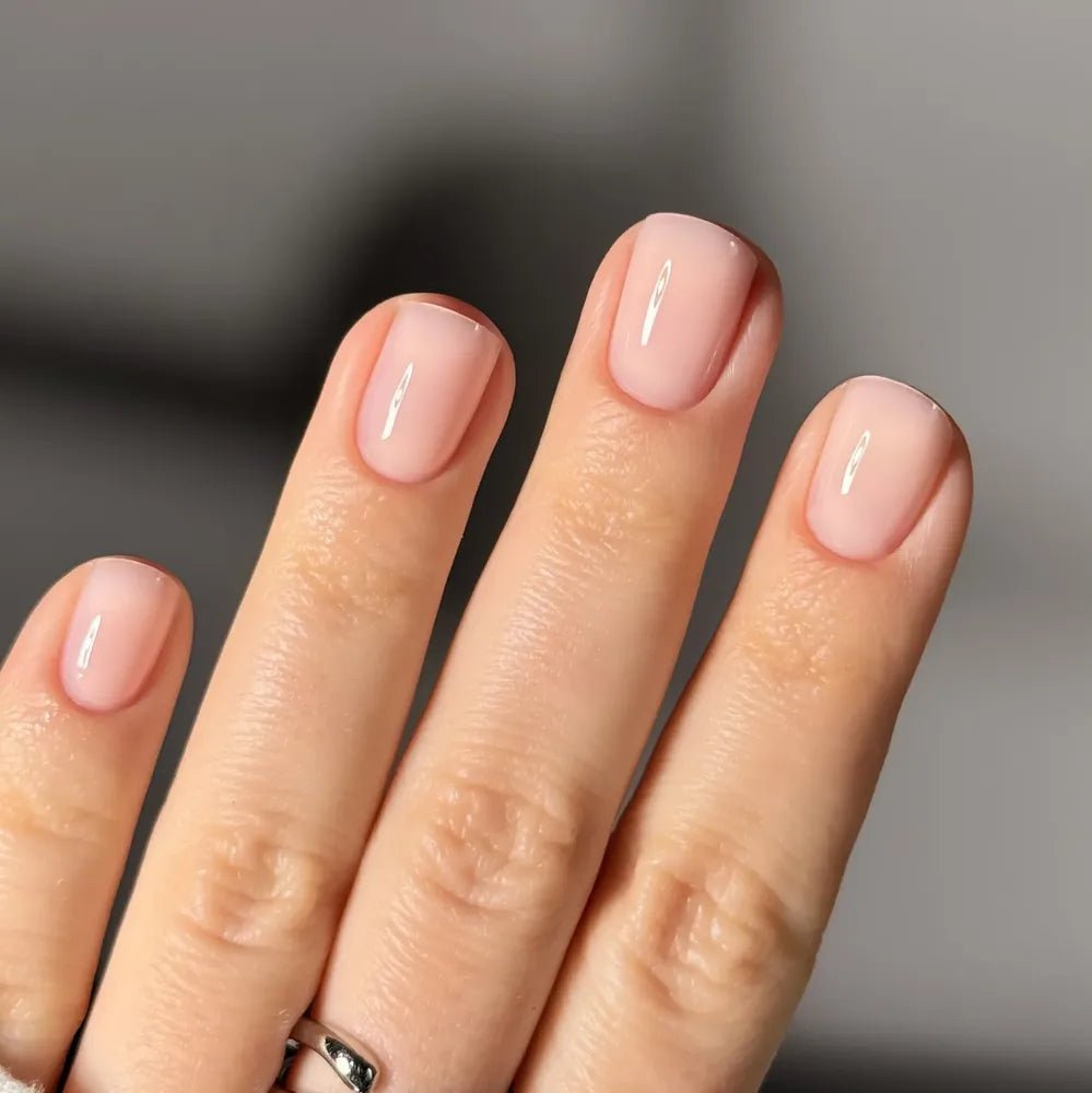 DARK Creamy Top Coat, 10 ml - Level Up Beauty Supply