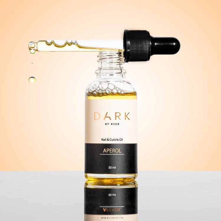 DARK Cuticle Oil Aperol 30ml