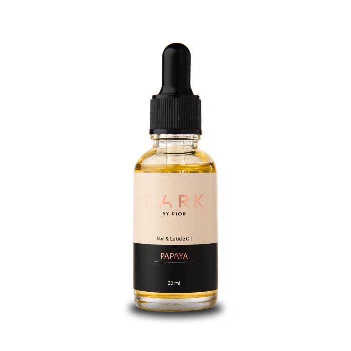 DARK Cuticle Oil Papaya 30ml