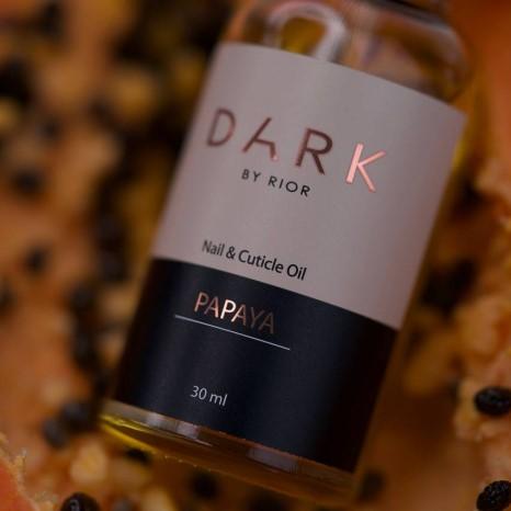 DARK Cuticle Oil Papaya 30ml