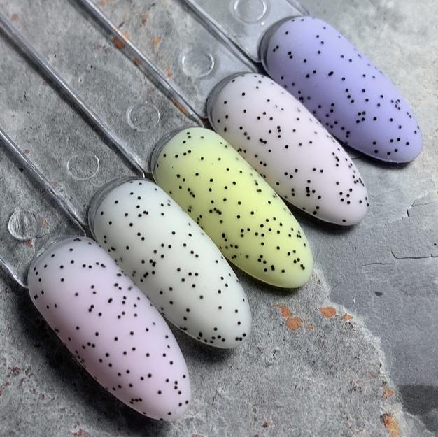 DARK Dots Matte Top, 8 ml - Level Up Beauty Supply
