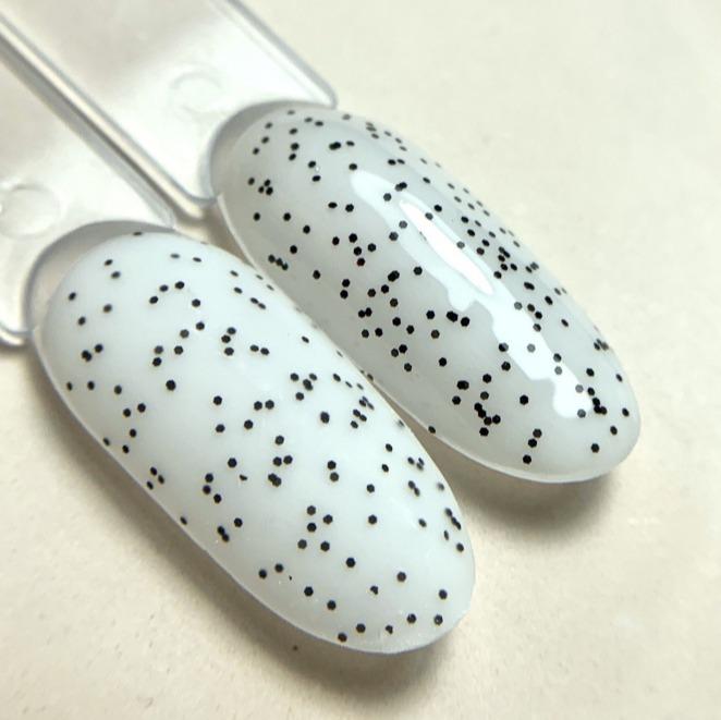 DARK Dots Matte Top, 8 ml - Level Up Beauty Supply