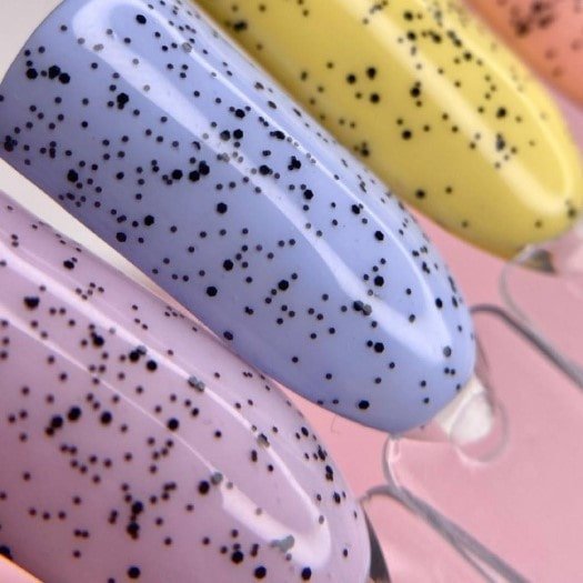 DARK Dots Mix Top, 10ml - Level Up Beauty Supply
