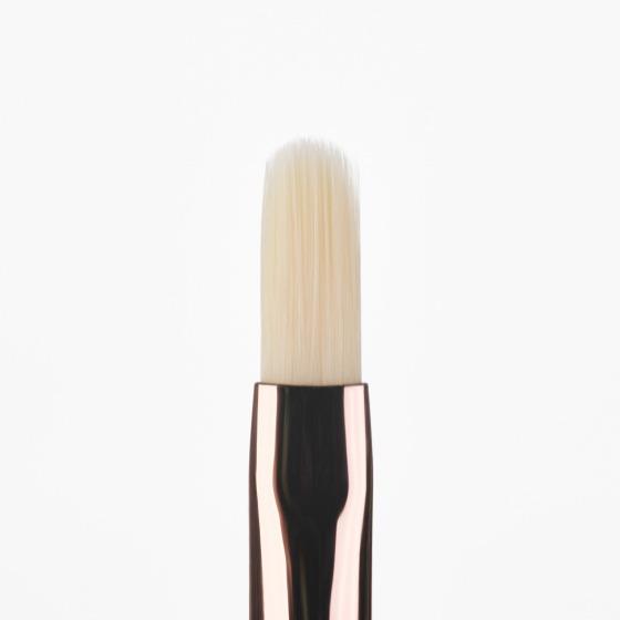 DARK Double-sided Brush (Liner 10mm + Gel brush 12mm) - Level Up Beauty Supply